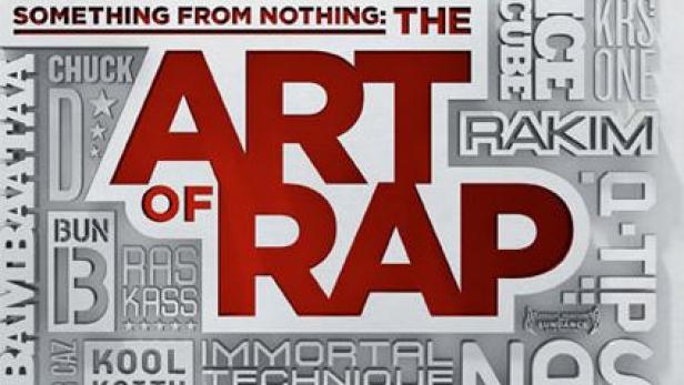 Something from Nothing: The Art of Rap