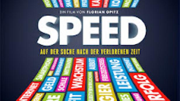 Speed - Auf der Suche nach der verlorenen Zeit