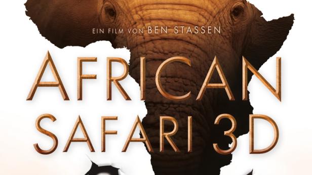 African Safari 3D