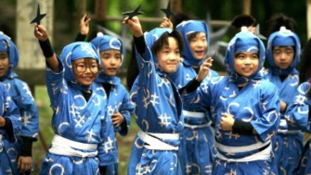 Ninja Kids