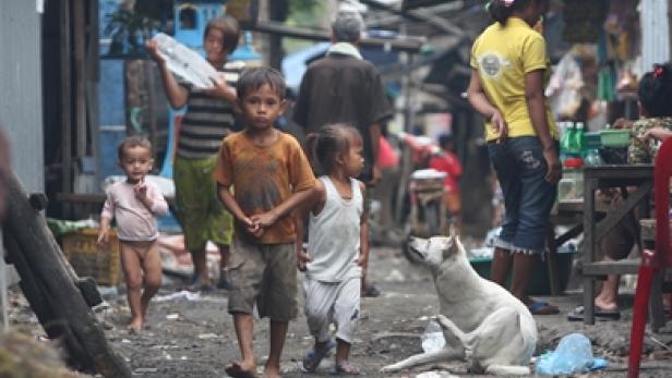 Verkaufte Kinder - Phänomen Kinderprostitution in Kambodscha und Sri Lanka