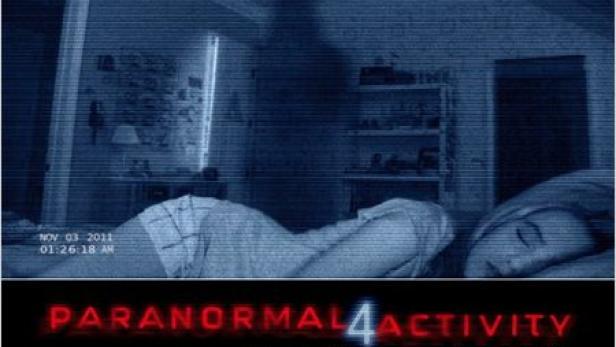 Paranormal Activity 4