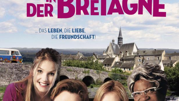 Willkommen in der Bretagne