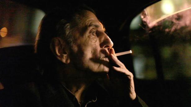 Harry Dean Stanton: Partly Fiction