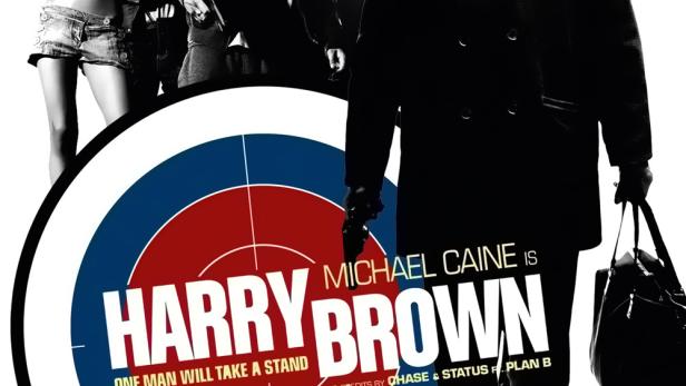 Harry Brown