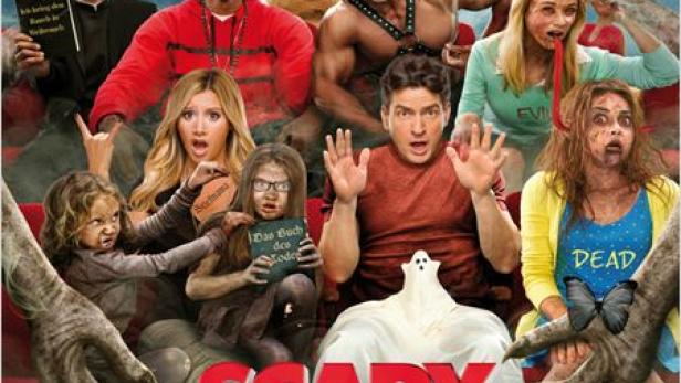 Scary Movie 5