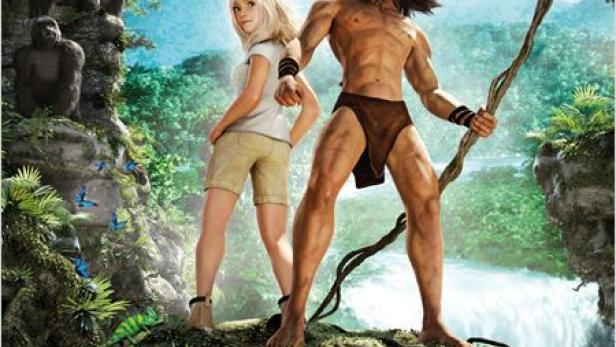 Tarzan (2013)