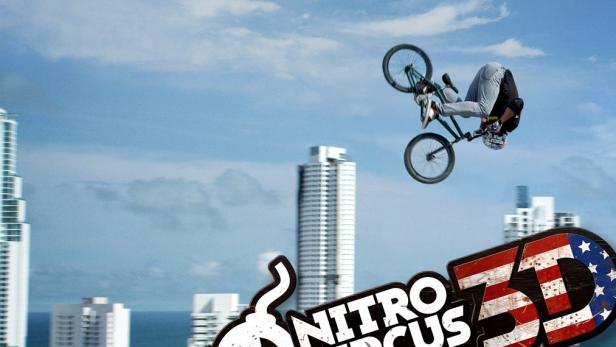 Nitro Circus 3D - Der Film