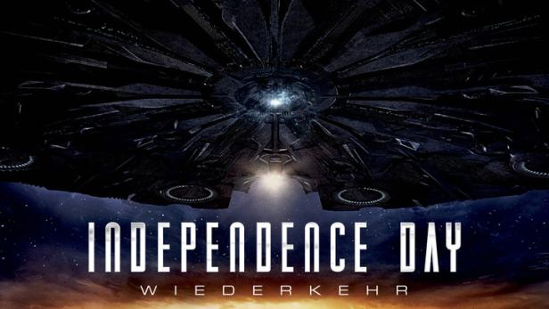 Independence Day: Wiederkehr