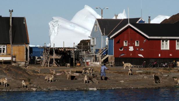 Village at the End of the World