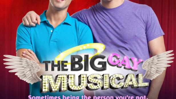 The Big Gay Musical