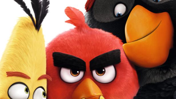 Angry Birds - Der Film