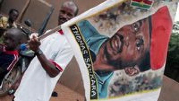 Capitaine Thomas Sankara