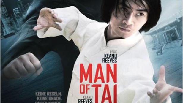 Man of Tai Chi