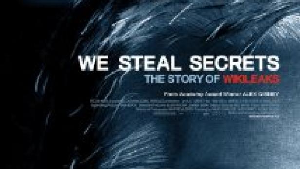 We Steal Secrets: The Story of WikiLeaks