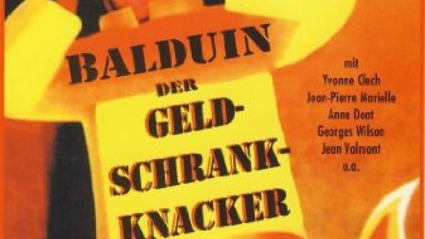 Balduin, der Geldschrank-Knacker