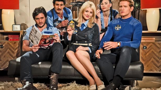 Danger 5