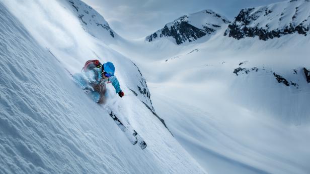 Dasein: Alltagsgeschichten zweier Extrem-Skifahrer