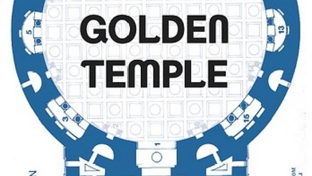 The Golden Temple: Olympic Regeneration of East London