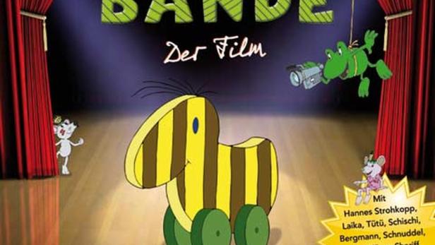 Die Tigerentenbande - Der Film