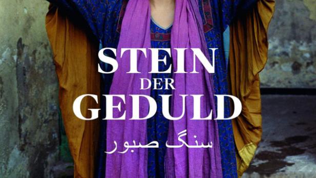 Stein der Geduld