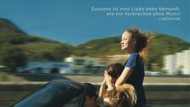 Die unerschütterliche Liebe der Suzanne