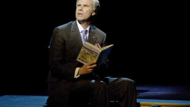 Will Ferrell: You're Welcome America. A Final Night with George W. Bush