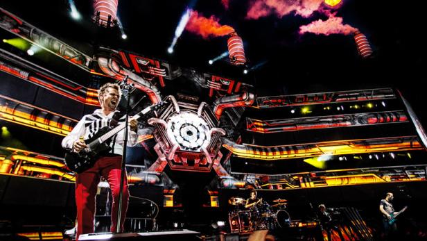 Muse - Live at Rome (Olympic Stadium, Juli 2013)