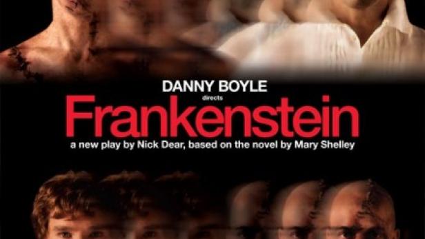 National Theatre: Frankenstein