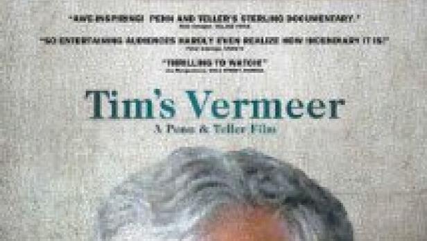 Tim's Vermeer