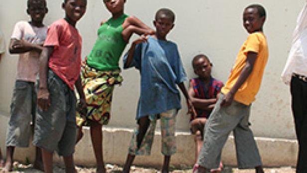 Kinshasa Kids