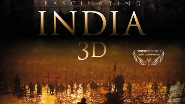 Fascinating India 3D