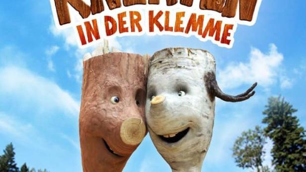 Knerten in der Klemme