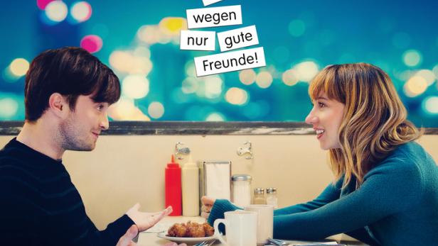 The F-Word - Von wegen nur gute Freunde!