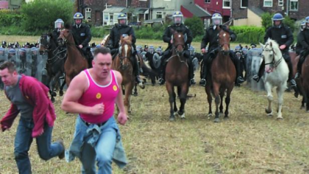 Jeremy Deller: Battle Of Orgreave