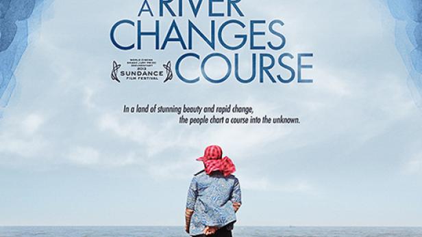 A River Changes Course