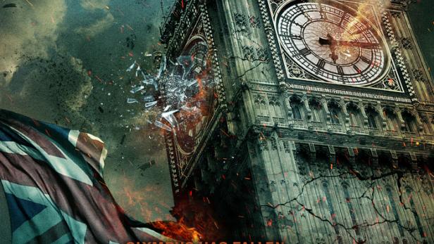 London has fallen