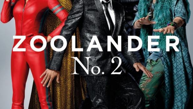 Zoolander 2