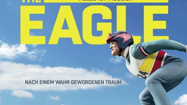 Eddie The Eagle - Alles ist möglich