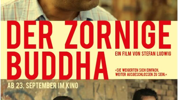 Der zornige Buddha