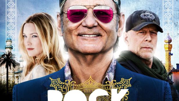 Rock the Kasbah