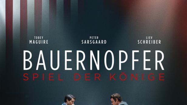 Bauernopfer - Spiel der Könige