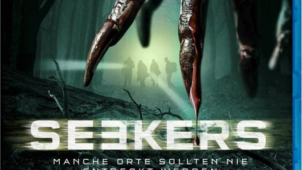 Seekers - Manche Orte sollten nie entdeckt werden