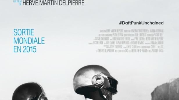 Daft Punk Unchained