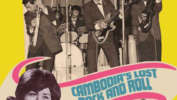 Don't Think I've Forgotten: Cambodia's Lost Rock & Roll