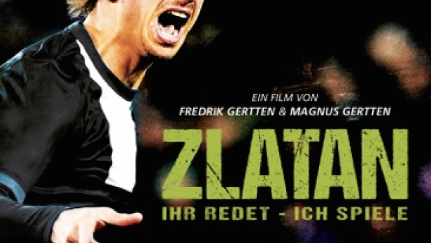 Zlatan: ihr redet - ich spiele