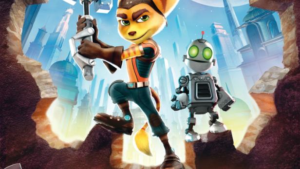 Ratchet and Clank