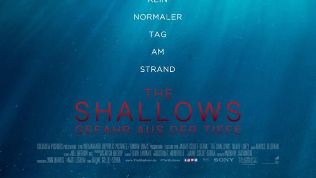 The Shallows - Gefahr aus der Tiefe