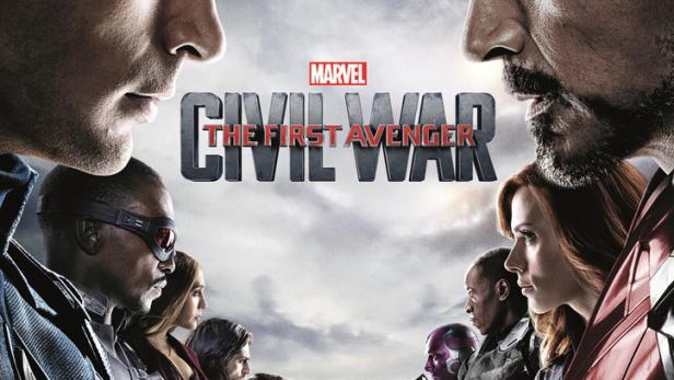 The First Avenger: Civil War