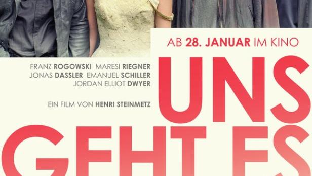 Uns geht es gut (2015)